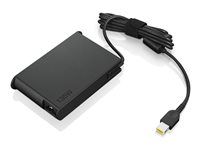 Síťový adaptér - 135 Watt - černá - pro ThinkBook 15p G2 ITH; ThinkPad P1 Gen 5; P15v Gen 3; T15p Gen 3; X1 Extreme Gen 5