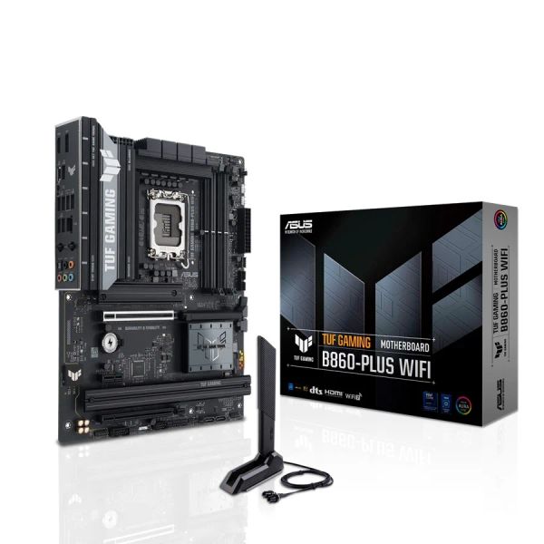 ASUS tuf gaming B860-PLUS wifi