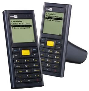 Přenosný terminál CPT-8200-2D, 2D, 4MB, bez stoj.
