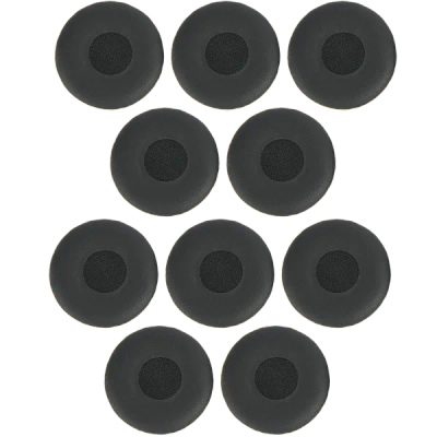 Jabra Evolve2 30 Ear Cushion, 10 pcs black