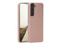 Zadní kryt pro mobilní telefon - ekologický - 100% recyklovaný plast - růžová pink sand - pro Samsung Galaxy S22+