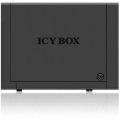 RAIDSONIC ICY BOX Externí box SATA černá 3,5"