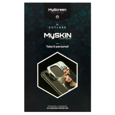 MyScreen CUT&USE MySkin Printing Paper + Laminate