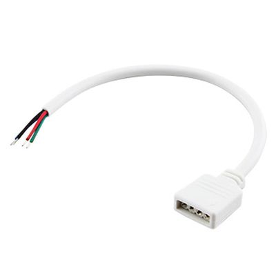 Kabel pro RGB napájecí s konektorem, zásuvka