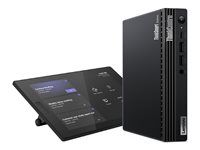Souprava pro video konference (Lenovo ThinkSmart Controller, výpočetní systém) - s 1 Year Lenovo Premier Support - havraní čerň