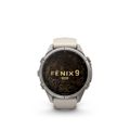 GARMIN fenix 9 Pro - 43mm, AMOLED, STFGrD band