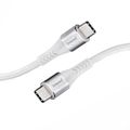 INTENSO C315C, Kabel Type C-TypeC, 1,5m, bílý