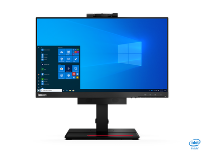 Lenovo ThinkCentre/Tiny-In-One 22 Gen 4/21,5"/IPS/FHD/60Hz/6ms/Black/3R