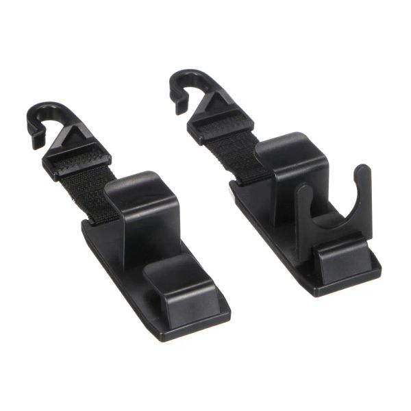 Háček do auta za opěrku hlavy SIXTOL CAR HOOK 2 2ks
