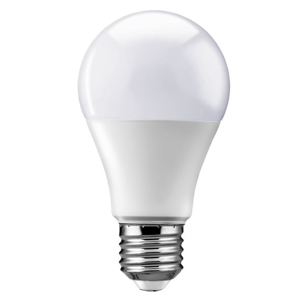 Žárovka LED E27 12W A60 bílá teplá GETI SAMSUNG čip