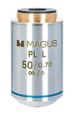 Objektiv MAGUS SFR50 50х/0,70 Plan L Pol ∞/0