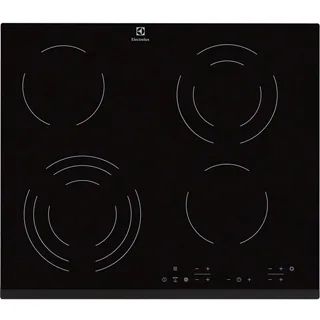 ELECTROLUX Varná deska EHF6343FOK černá