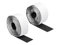 Hook-and-loop tape self-adhesive L 5 m x