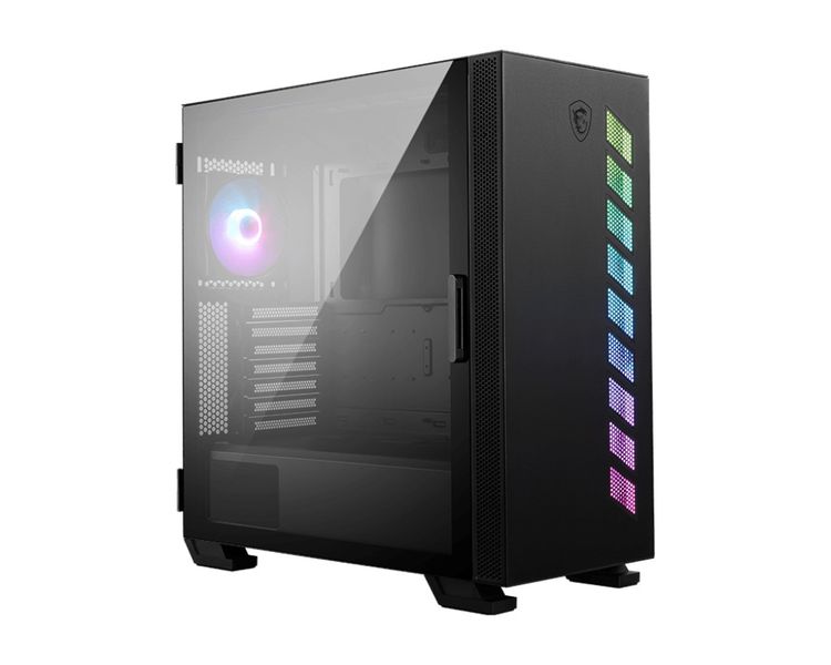 MSI MAG VAMPIRIC 300R/Midi Tower/Transpar./Černá