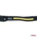 AMIO LH05, LED Nabíjecí čelovka, 400lm