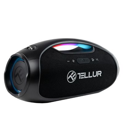 TELLUR Obia Pro, Bluetooth reproduktor 60W, černý