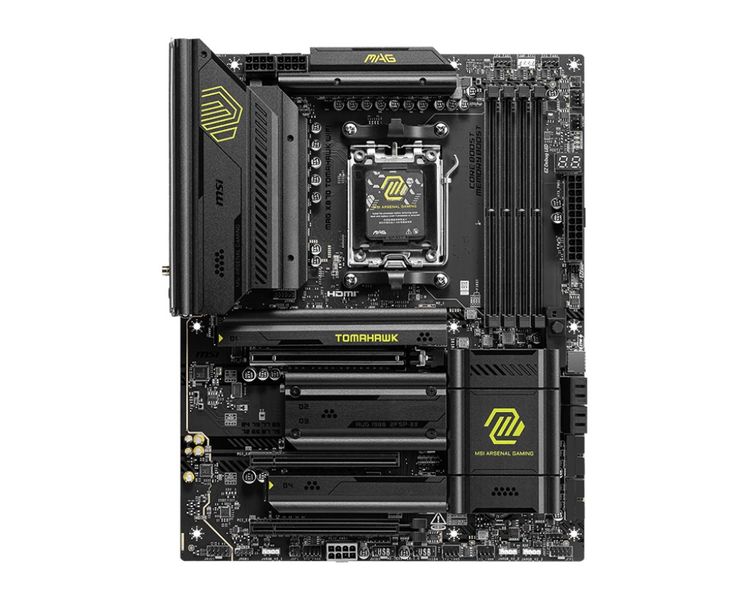 Msi mag X870 tomahawk WIFI/AM5/ATX