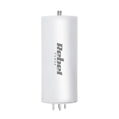 Kondenzátor rozběhový motorový 80uF 450V REBEL URZ3141