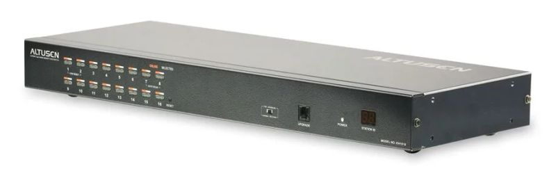Aten 16-port Cat5 KVM PS/2+USB
