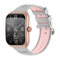 Hodinky COLMI P86 Rose Gold