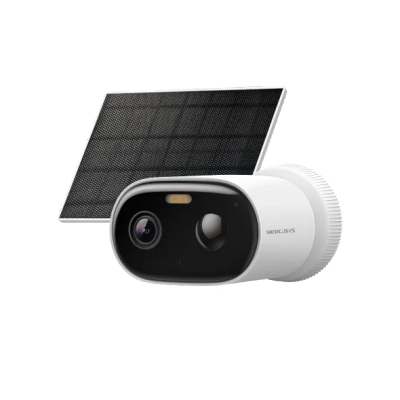 Mercusys MC410 KIT Solar power Sec.Camera Kit