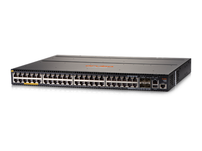 Aruba 2930M 48G PoE+ 1-slot Switch