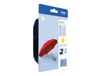 Vysoká výtěžnost - žlutá - originální - blistr - inkoustová cartridge - pro Brother DCP-J4120DW, MFC-J4420DW, MFC-J5320DW, MFC-J5625DW