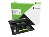 Černá - originální - zobrazovací jednotka tiskárny LCCP, Lexmark Corporate - pro Lexmark M5255, M5270, MS826, MX721, MX722, MX822, MX826, XM5365, XM5370, XM7355, XM7370