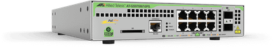 Allied Telesis AT-GS970M/10PS 8xGB mngm L3 switch
