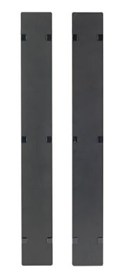 Hinged Covers for NetShelter SX 750mm Wide 45U Vertical Cable Manager (Qty 2)