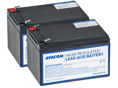 AVACOM RBC6 - kit pro renovaci baterie (2ks baterií)