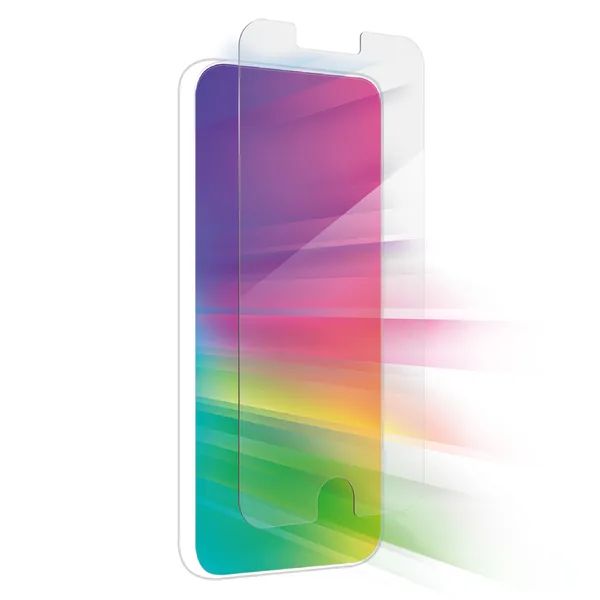 ZAGG Invisible Shield Elite VisionGuard+ sklo iPhone SE/6/7/8 Case friendly