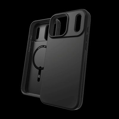 Case Milan Snap pre Apple iPhone 18 Pro / 17 Pro - Black