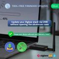 NOUS E16 Zigbee 3.0/Tuya, Smart brána USB Dongle