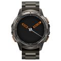 MAXCOM FW110 Titan Chronos, Chytré hodinky, černé