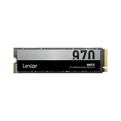 Lexar NM970/512GB/SSD/M.2 NVMe/Čierna/5R