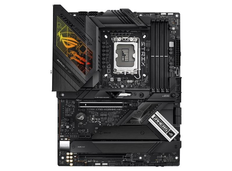 ASUS rog strix Z790-H gaming wifi/lga 1700/atx