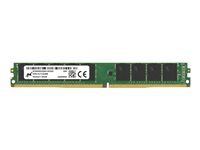 DDR4 - modul - 16 GB - DIMM 288-pin - 3200 MHz / PC4-25600 - CL22 - 1.2 V - bez vyrovnávací paměti - ECC - VMware vSphere Loyalty Program (VLP)