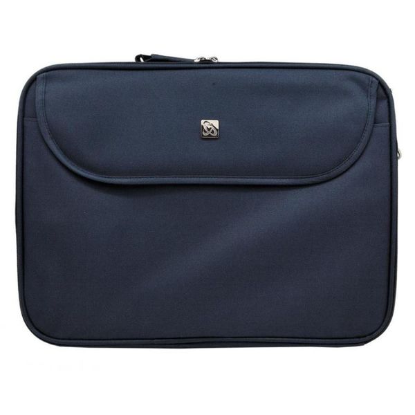 SBOX Taška na notebook 16" NEW YORK Navy