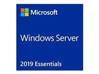 Microsoft® Win Server Essentials 2019 All Languages Open Value Level E Each Academic AP