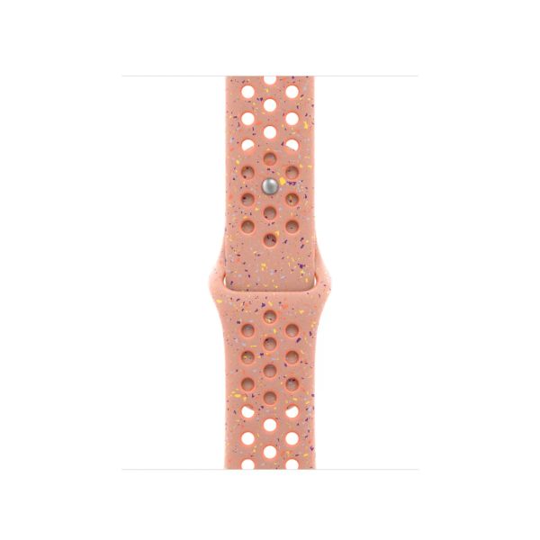Watch Acc/42/Alpenglow Pink Nike Sport Band - M/L