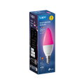 TP-link Tapo L430C(1-pack), SMART LED žárovka E14