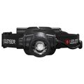 LEDLENSER HF15R Core, Čelovka 2500lm, IP67, černá
