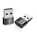 MEGATECH Redukcia USB-A/USB-C (2.0)