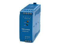 Napájení (montovatelný na DIN kolejnici) - AC 85-264/ DC 120-373 V - 50 Watt