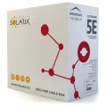 SOLARIX kabel FTP LSOH CAT5E 305m/balení
