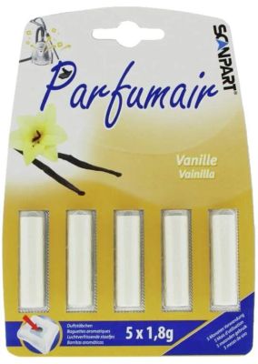 ScanPart Vůně do vysavačů vanilka, 5 ks