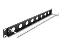 19  D-Type Patch Panel with strain relie