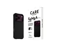 PanzerGlass CARE kryt Apple iPhone 18 Pro/17 Pro Samba Black MagSafe