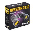 Binokulární dalekohled Levenhuk New Atom 20x50